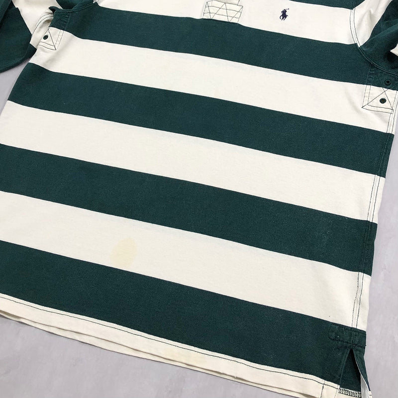 Polo Ralph Lauren Rugby Hoodie (L)