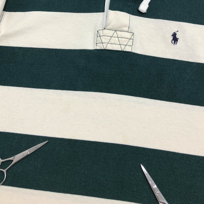 Polo Ralph Lauren Rugby Hoodie (L)