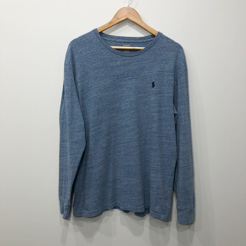 Polo Ralph Lauren T-Shirt Long Sleeved (M)