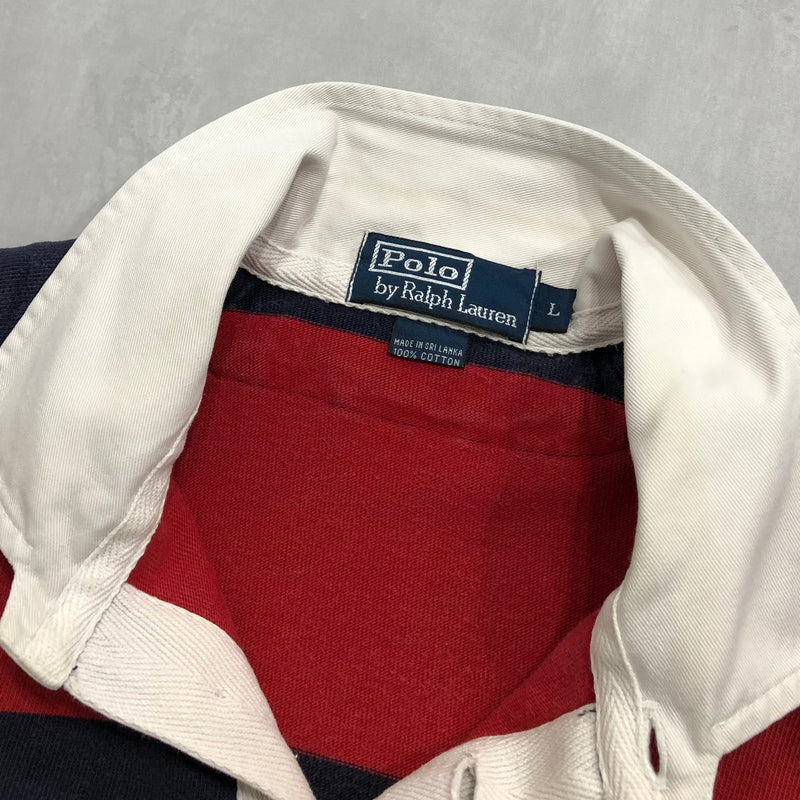 Polo Ralph Lauren Rugby Polo (L)