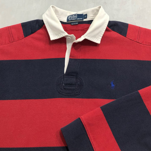 Polo Ralph Lauren Rugby Polo (L)