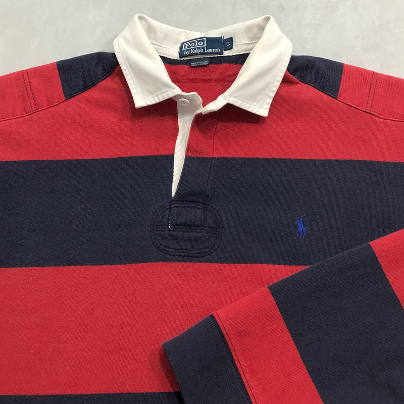 Polo Ralph Lauren Rugby Polo (L)