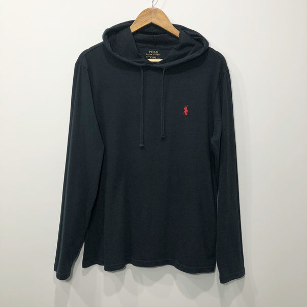 Polo Ralph Lauren Hooded T-Shirt (M)