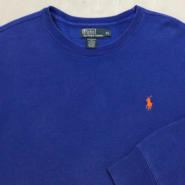 Polo Ralph Lauren Sweatshirt (XL)