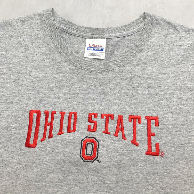 Hanes T-Shirt Ohio State Uni (2XL)
