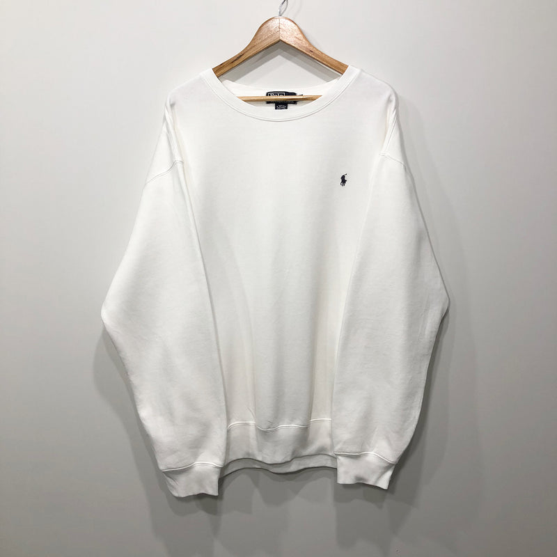 Polo Ralph Lauren Fleeced Sweatshirt (2XL/BIG)