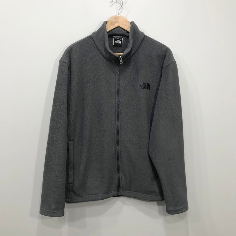 The North Face Fleeced Full Zip (L/SHORT)