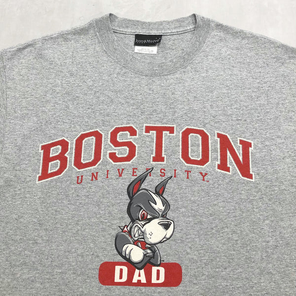 Vintage T-Shirt Boston Uni Terriers (L)