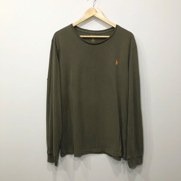 Polo Ralph Lauren T-Shirt Long Sleeved (L/BIG)