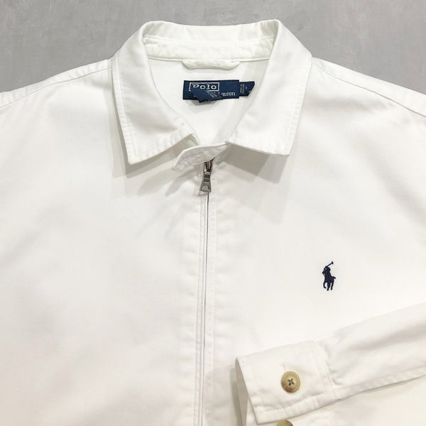 Polo Ralph Lauren Cotton Jacket (L/SHORT)