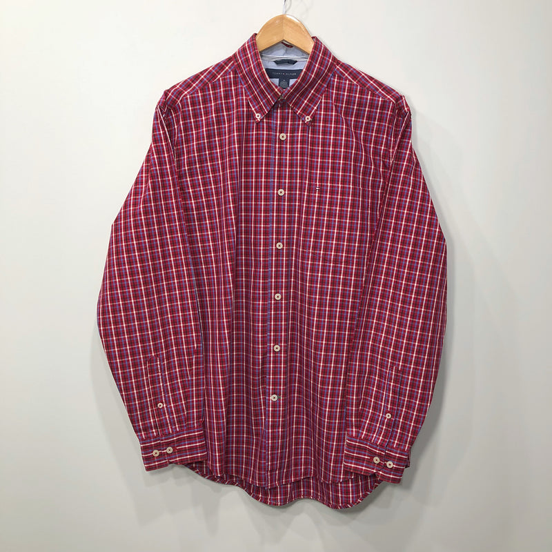 Tommy Hilfiger Shirt (L)
