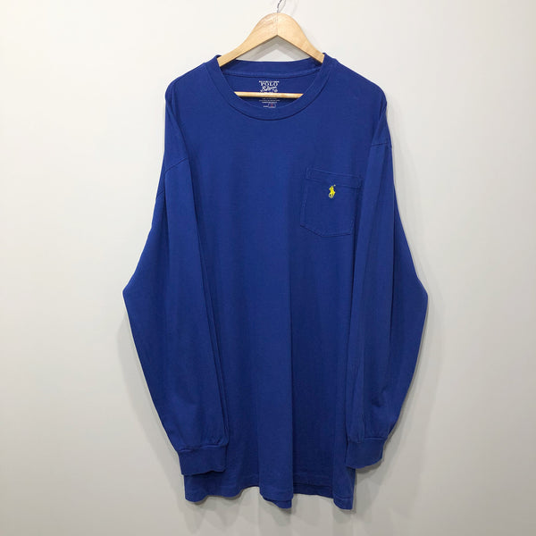 Polo Ralph Lauren T-Shirt Long Sleeved (2XL/TALL)