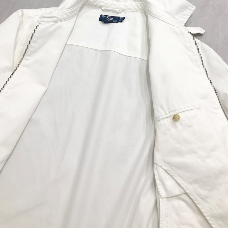 Polo Ralph Lauren Cotton Jacket (L/SHORT)
