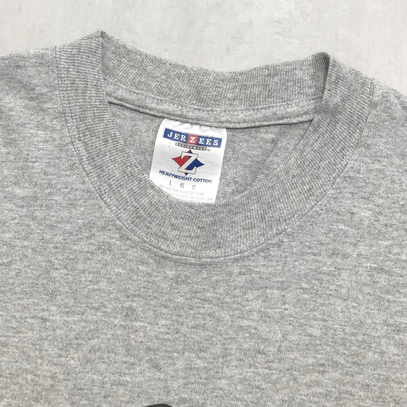 Jerzees T-Shirt National Championship Louisiana Uni vs Oklahoma Uni (M)