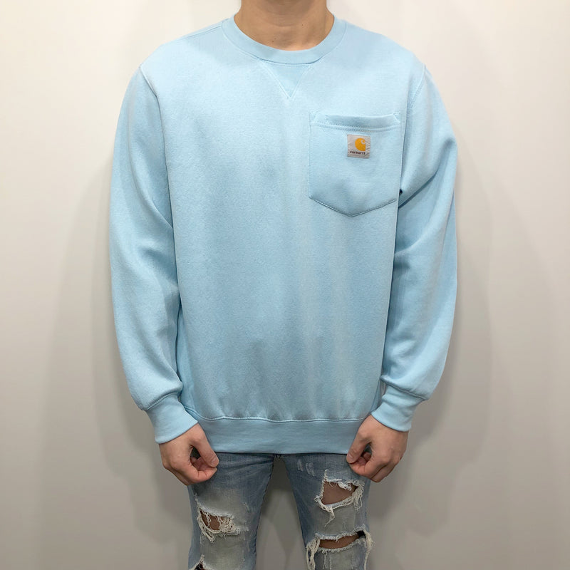 Carhartt Fleeced Sweatshirt (M)
