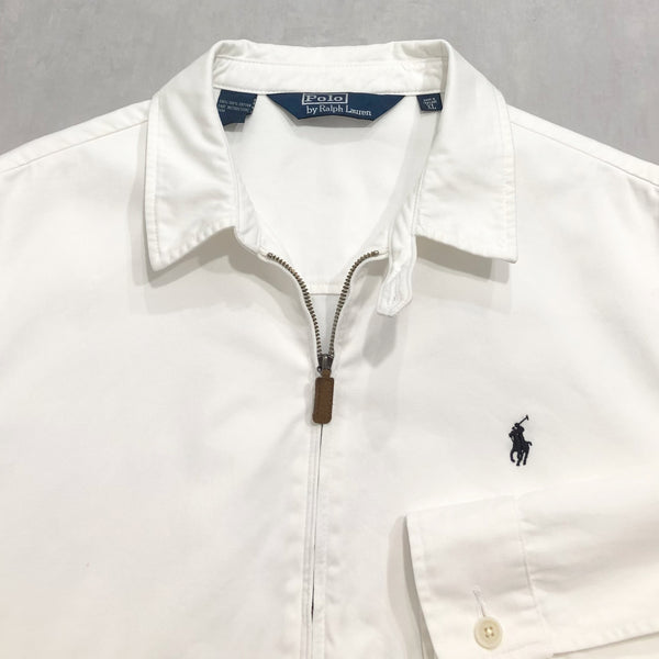Polo Ralph Lauren Cotton Jacket (L/BIG/SHORT)