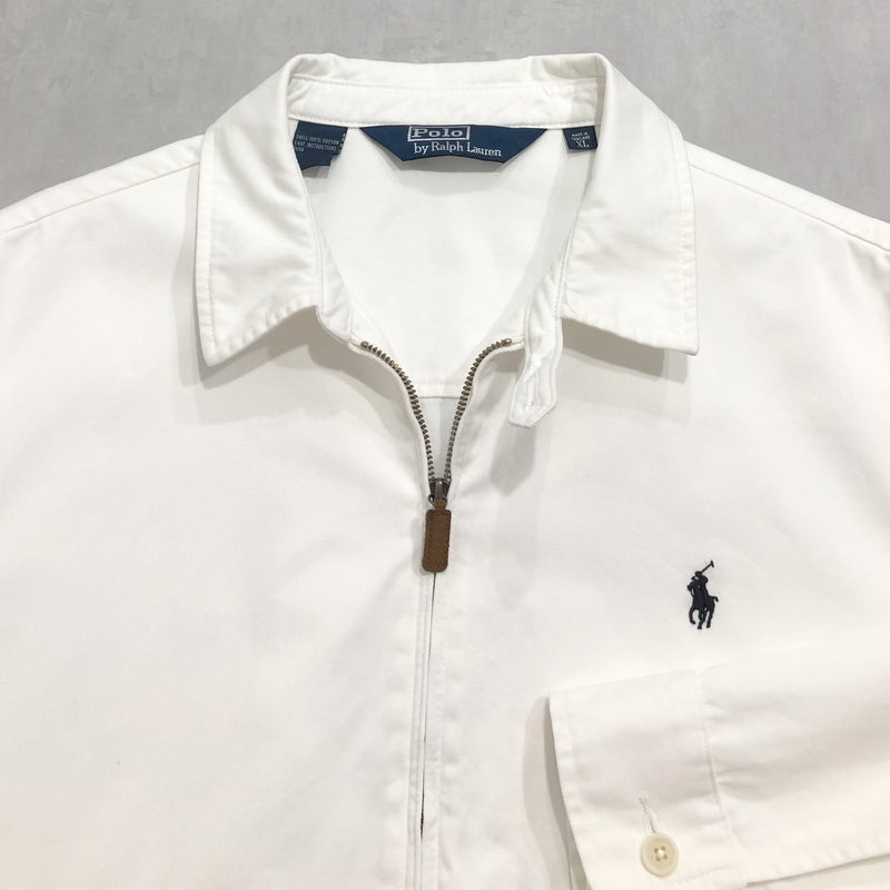 Polo Ralph Lauren Cotton Jacket (L/BIG/SHORT)