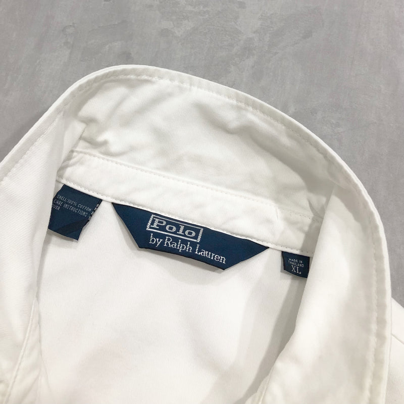 Polo Ralph Lauren Cotton Jacket (L/BIG/SHORT)