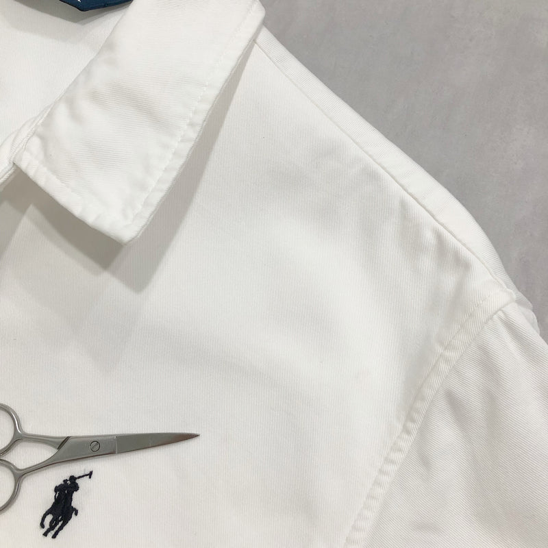 Polo Ralph Lauren Cotton Jacket (L/BIG/SHORT)