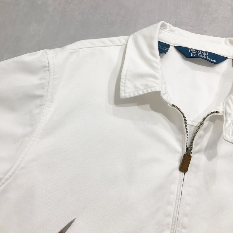 Polo Ralph Lauren Cotton Jacket (L/BIG/SHORT)