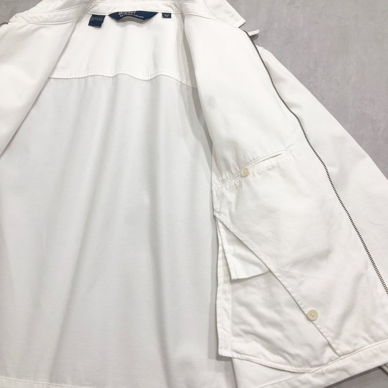 Polo Ralph Lauren Cotton Jacket (L/BIG/SHORT)