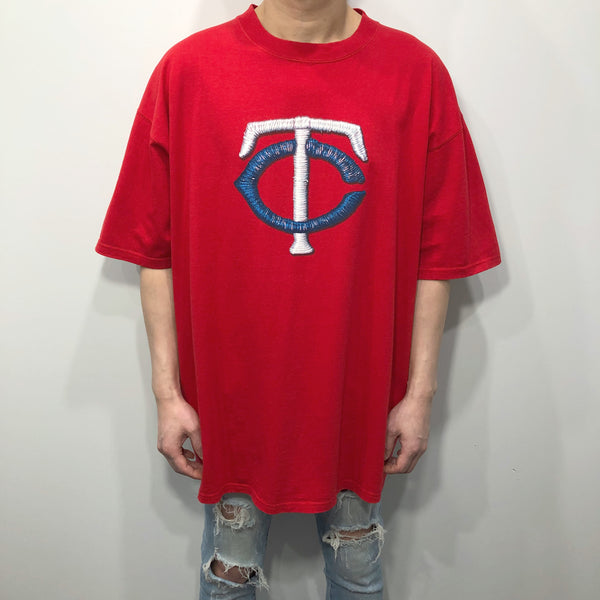 Vintage Lee T-Shirt MLB Minnesota Twins (XL/BIG)