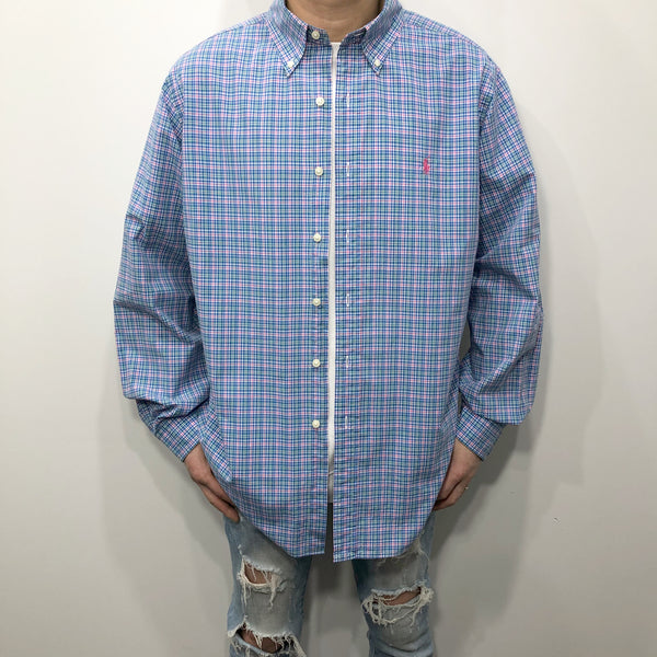 Polo Ralph Lauren Shirt (L)