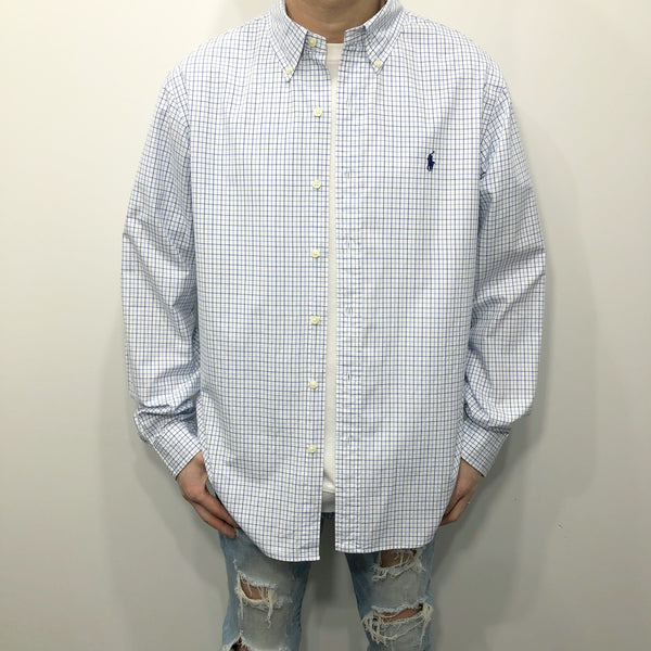 Polo Ralph Lauren Shirt (L)