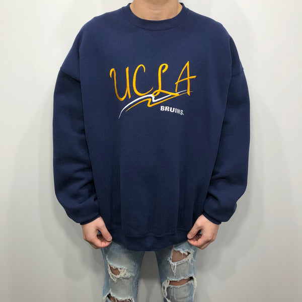 Vintage Sweatshirt California Uni Los Angeles (XL/BIG)