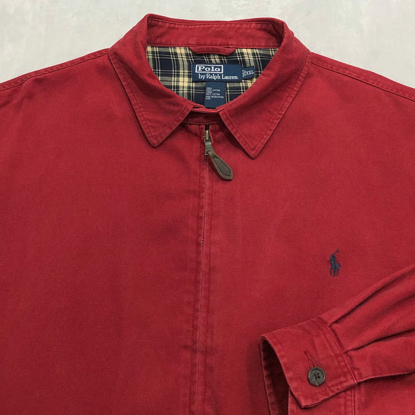 Polo Ralph Lauren Cotton Jacket (2XL/BIG)