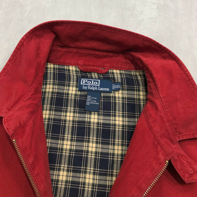 Polo Ralph Lauren Cotton Jacket (2XL/BIG)