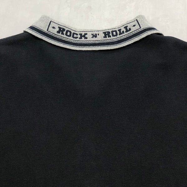 Vintage Hard Rock Cafe Polo Shirt Washington D.C. USA (L)