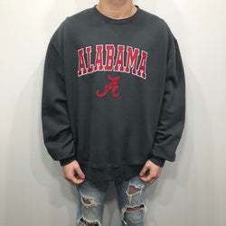 Vintage Sweatshirt Alabama Uni (XL)