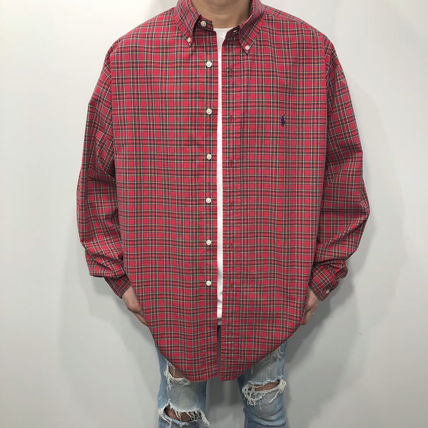 Polo Ralph Lauren Shirt (2XL/TALL)