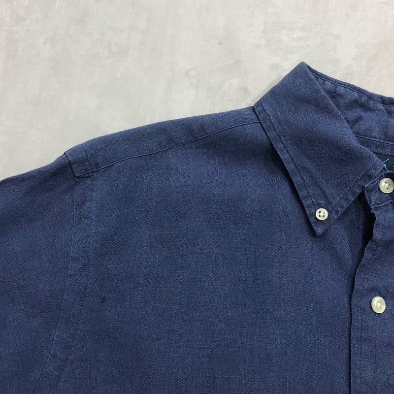 Polo Ralph Lauren Linen Shirt (M/BIG)