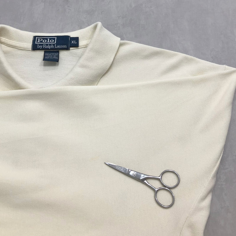 Polo Ralph Lauren Polo Shirt Long Sleeved (XL)