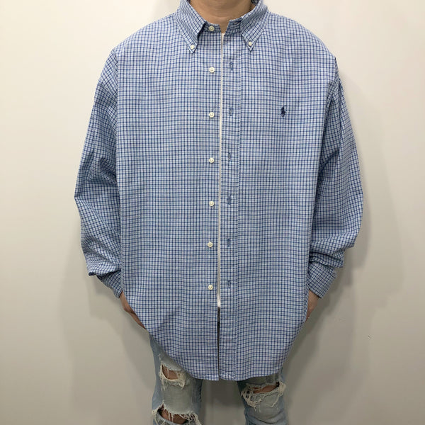 Polo Ralph Lauren Shirt (XL/BIG-2XL)