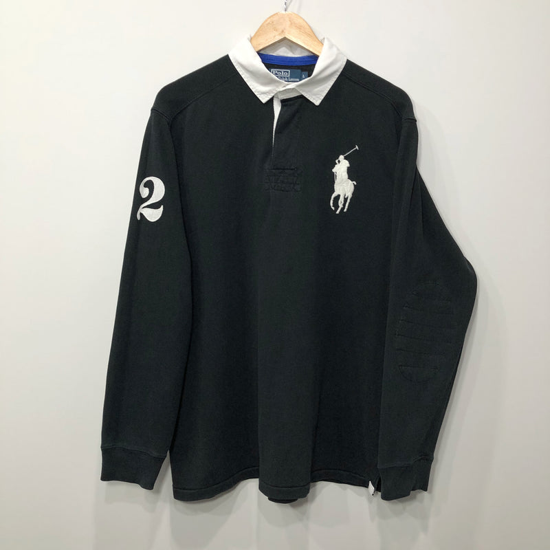 Polo Ralph Lauren Rugby Polo (L/BIG)