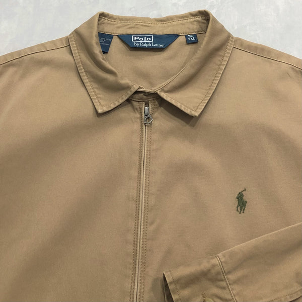 Polo Ralph Lauren Cotton Jacket (XL/SHORT)