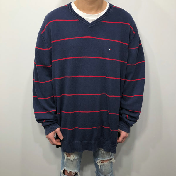 Tommy Hilfiger Knit Sweater (XL/TALL)