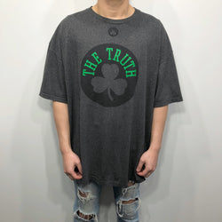Majestic NBA T-Shirt Boston Celtics #34 Paul Pierce (2XL/BIG)