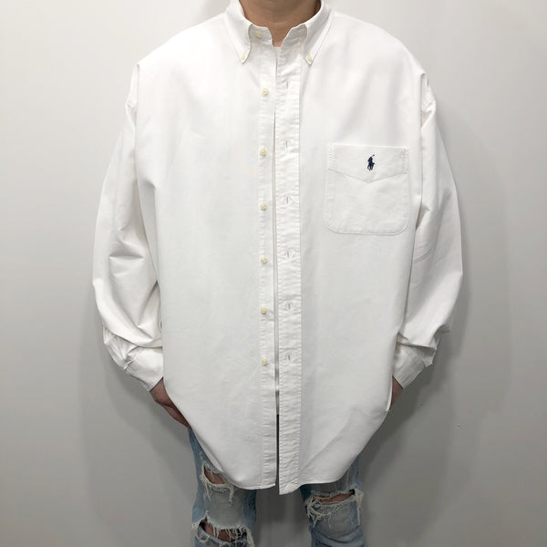 Polo Ralph Lauren Shirt (XL/TALL)
