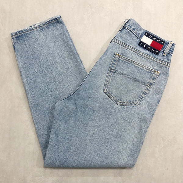 Vintage Tommy Hilfiger Denim Jeans (33)