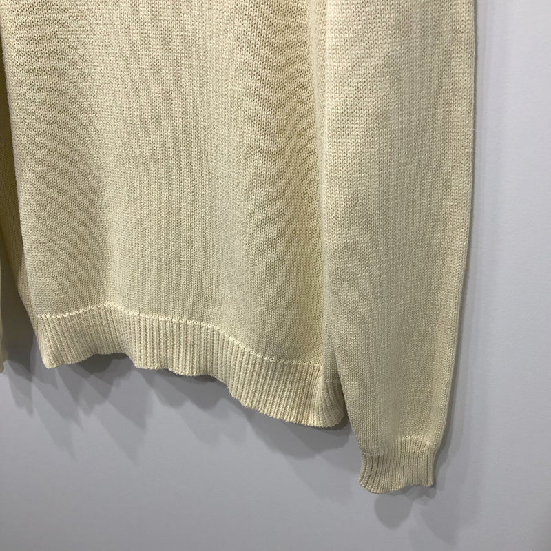 Polo Ralph Lauren Knit Quarter Zip (L)