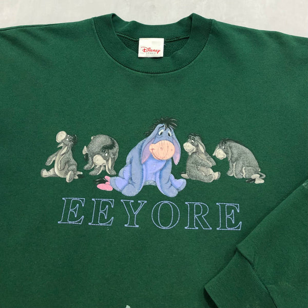Disney Sweatshirt Eeyore (XS-S)