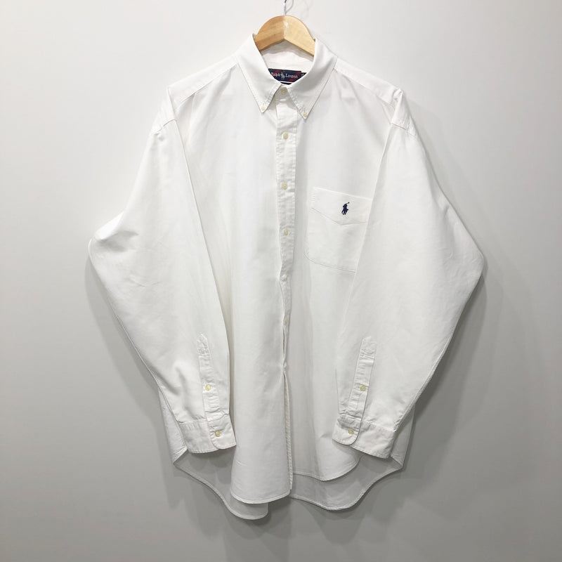 Polo Ralph Lauren Shirt (XL/TALL)