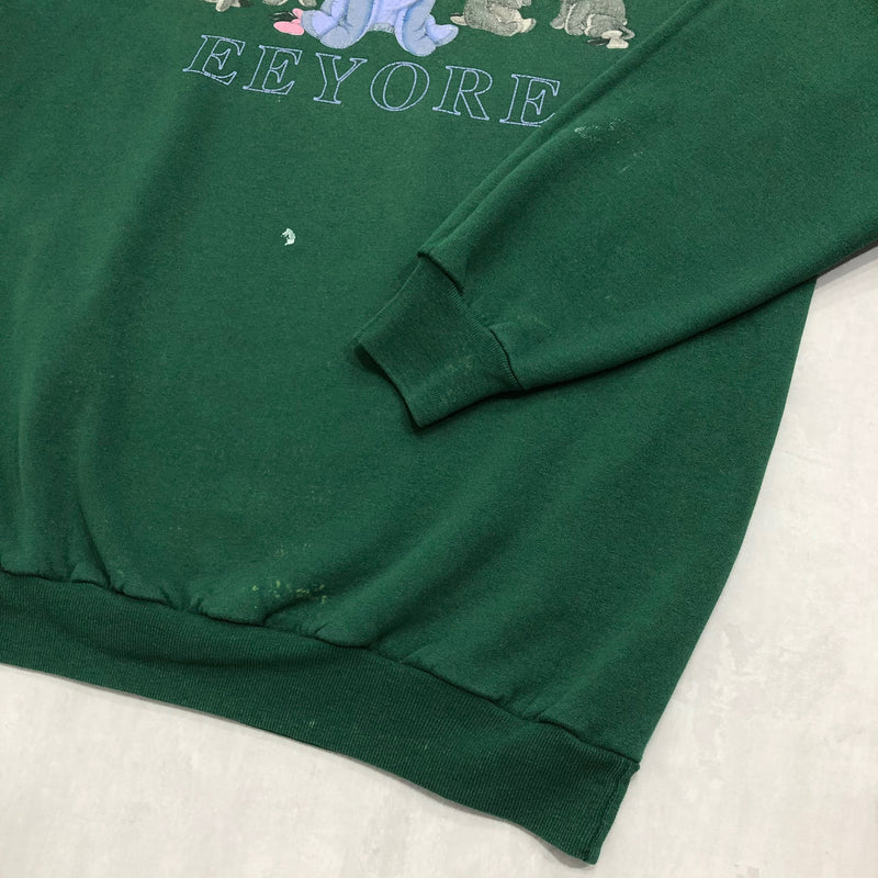 Disney Sweatshirt Eeyore (XS-S)