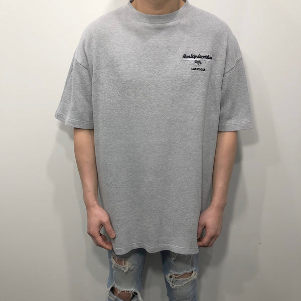 Harley Davidson Cafe T-Shirt Las Vegas (XL)