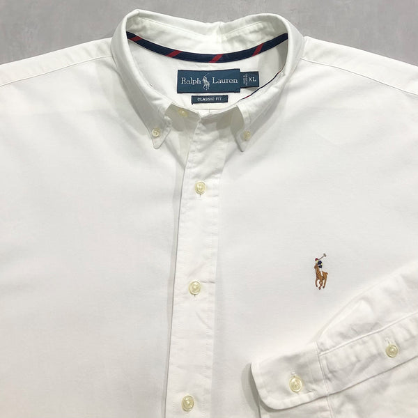 Polo Ralph Lauren Shirt (XL/TALL)