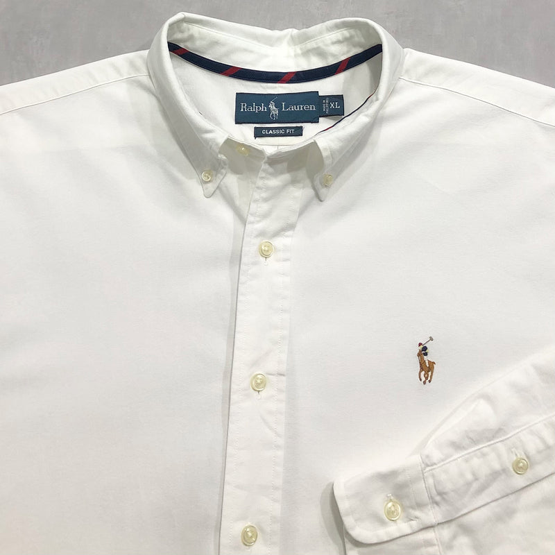 Polo Ralph Lauren Shirt (XL/TALL)